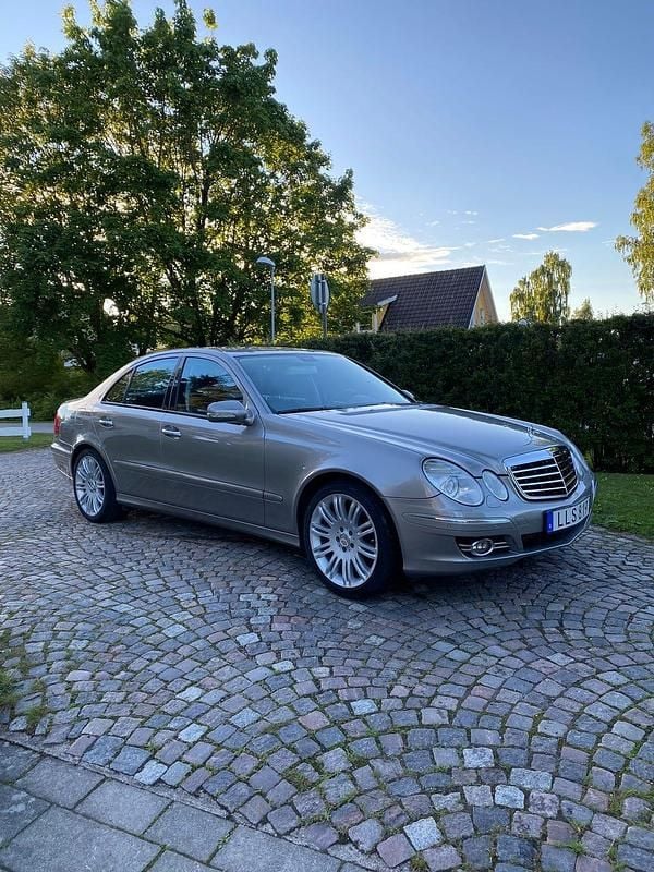 Begagnad Mercedes E280 231 HK (169 kW) 2008