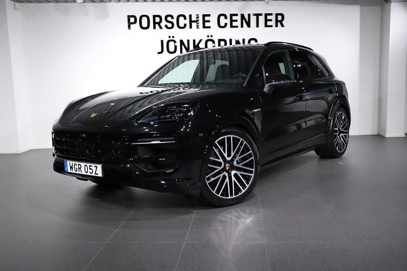 Begagnad 2025 Porsche Cayenne SUV | 1 250 000 kr - Bild 1/4