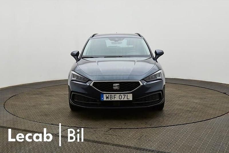 Magnetic tech metallic Begagnad 2024 Seat Leon Kombi | 219 500 kr (Marknadspris) - Bild 1/1