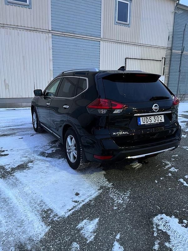 Begagnad Nissan X-Trail 130 HK (95 kW) 2018 SUV