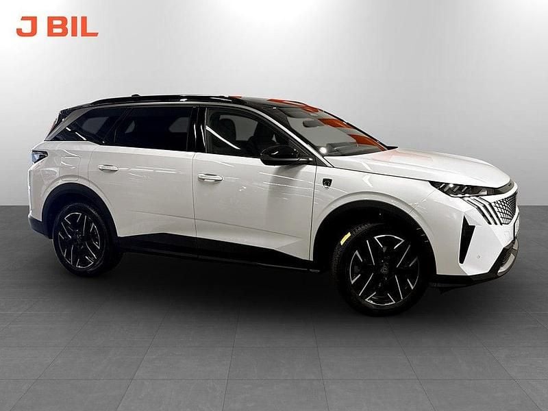 Ny Peugeot 5008 GT 146 HK (107 kW) 2025 Vit SUV