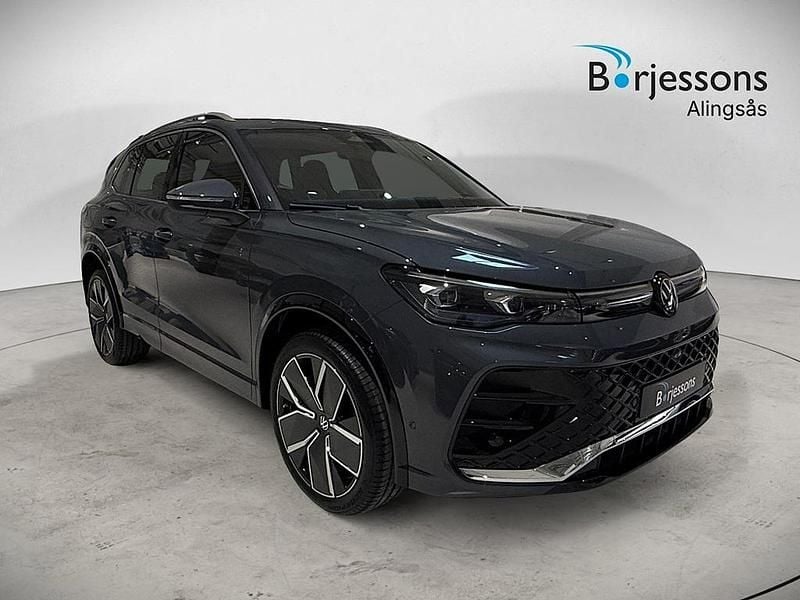 Ny VW Tiguan 2026 Grå SUV