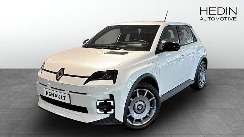 Ny 2025 Renault R5 Evolution Halvkombi | 349 900 kr - Bild 1/4