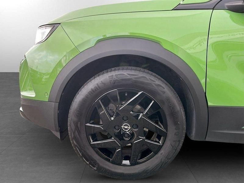 Begagnad Opel Mokka GS Line 131 HK (96 kW) 2022 Grön SUV