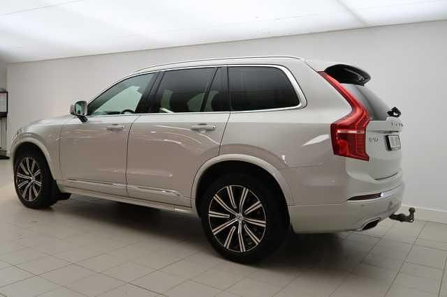 Begagnad Volvo XC90 Inscription 235 HK (172 kW) 2021 SUV