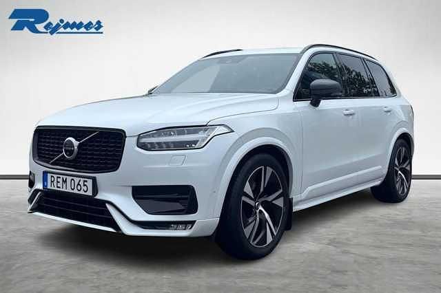 Begagnad 2021 Volvo XC90 SUV | 489 800 kr (Bra pris) - Bild 1/4