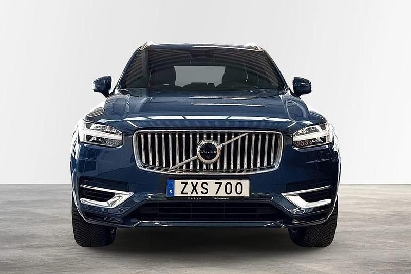 Begagnad Volvo XC90 Ultimate 462 HK (339 kW) 2023 Blå SUV