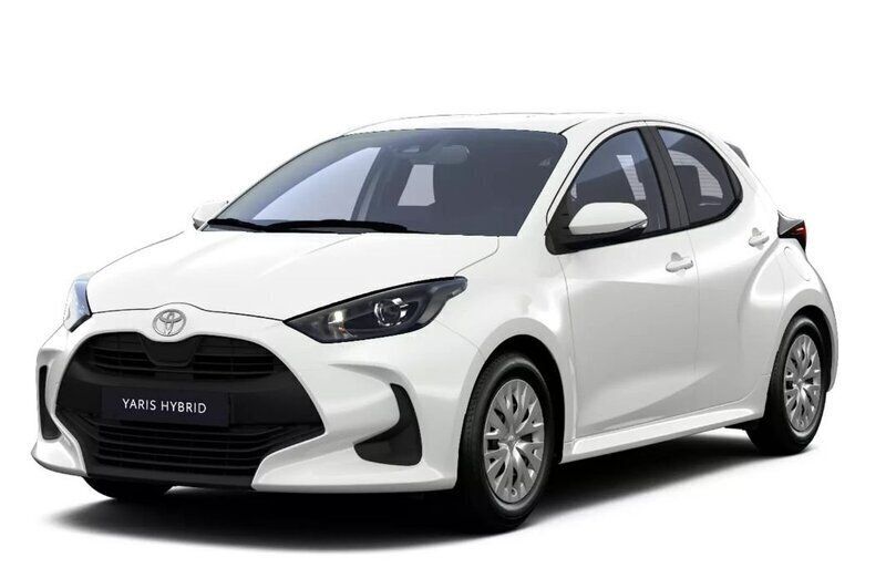 Ny 2025 Toyota Yaris Hybrid Life Halvkombi | 254 900 kr - Bild 1/1