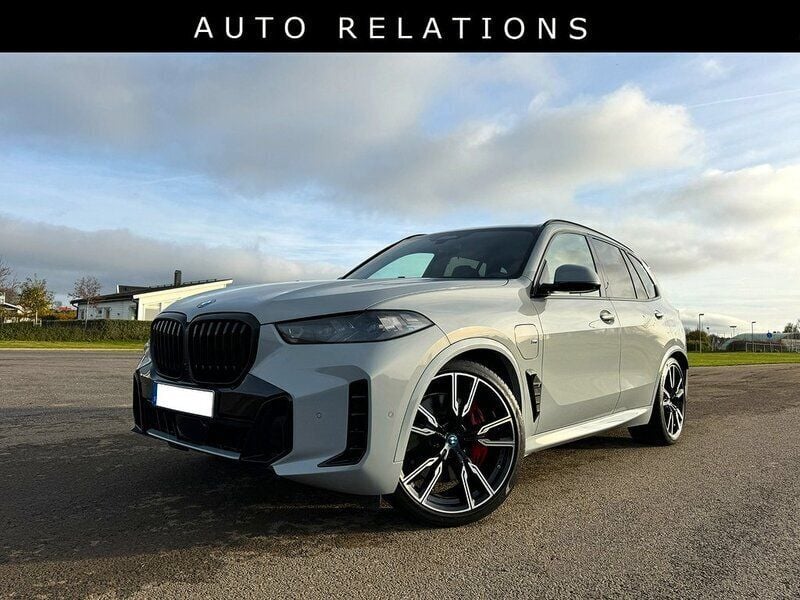 Begagnad 2024 BMW X5 M Sport SUV | 999 900 kr (Bra pris) - Bild 1/4