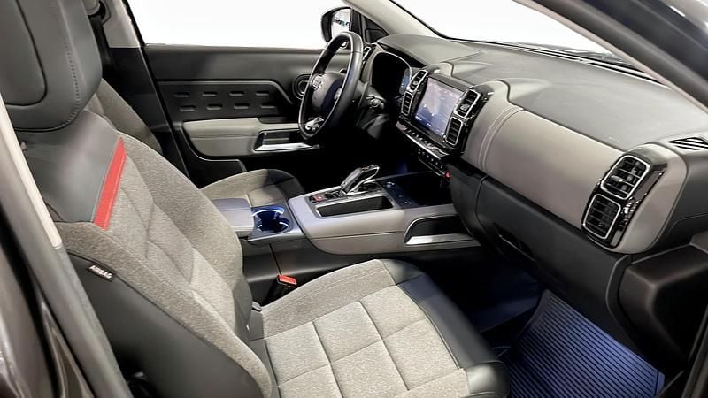 Begagnad Citroën C5 Aircross Feel 131 HK (96 kW) 2021 Grå SUV