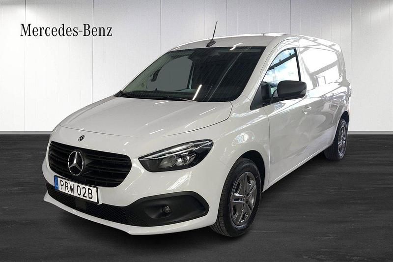Ny Mercedes Citan 110 96 HK (70 kW) 2025 Vit Van
