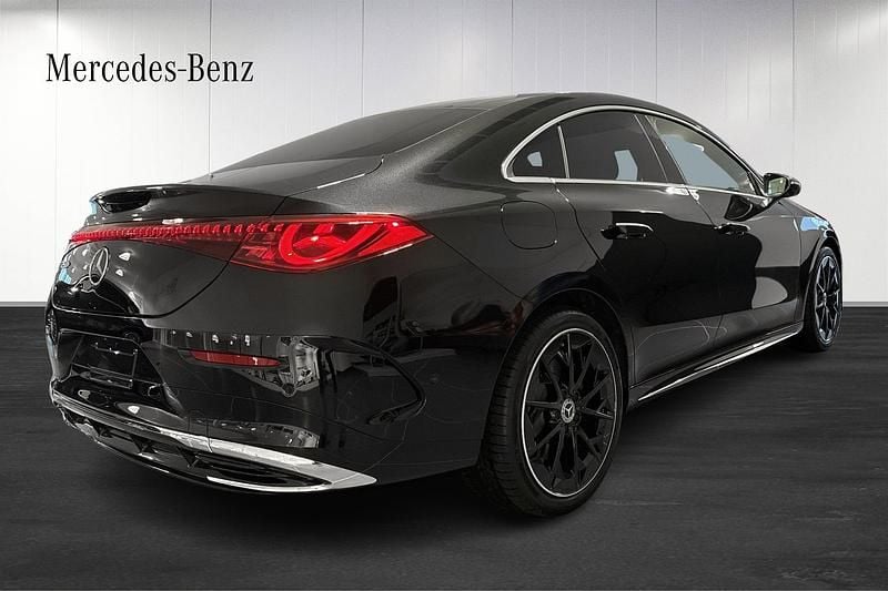 Ny Mercedes CLA 250+ 200 kW (272 HK) 2026 Sedan