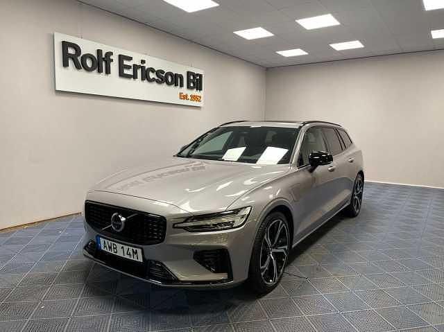 Begagnad 2026 Volvo V60 Kombi | 589 500 kr - Bild 1/4
