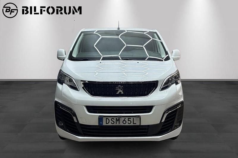 Begagnad Peugeot Expert 120 HK (88 kW) 2021 Vit Van
