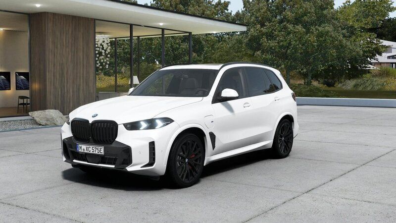 Vit Ny 2024 BMW X5 Comfort Edition SUV | 1 226 500 kr - Bild 1/4
