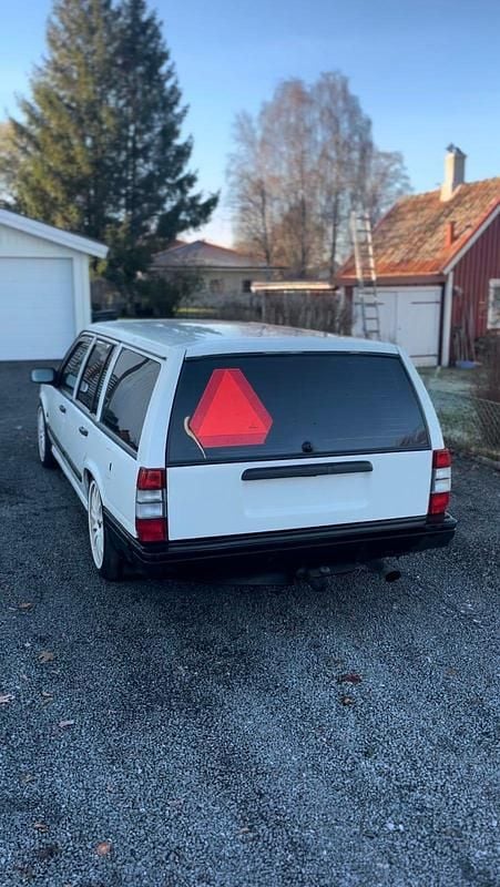 Begagnad Volvo 940 1996