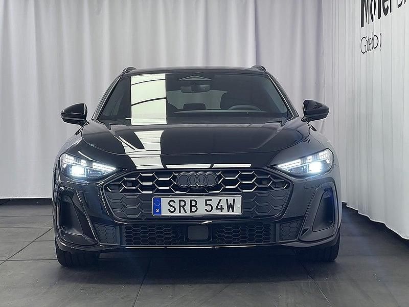 Ny Audi A5 Proline 2025 Svart Kombi