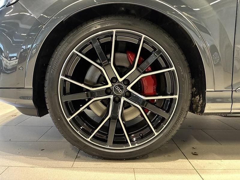 Ny Audi Q7 Premium 2026 Grå SUV