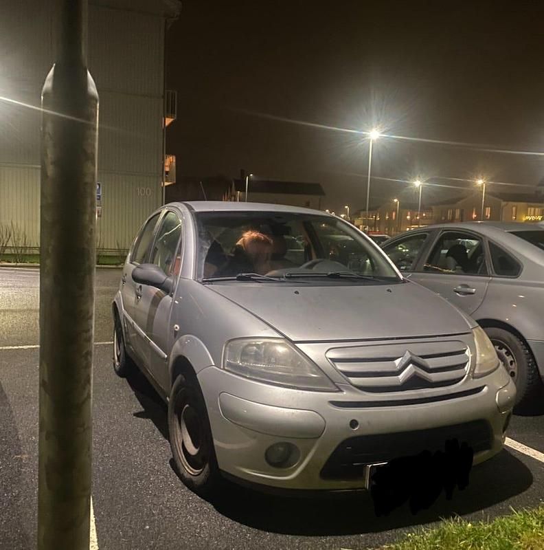 Begagnad 2008 Citroën C3 Sportkupé | 16 000 kr (Marknadspris) - Bild 1/1