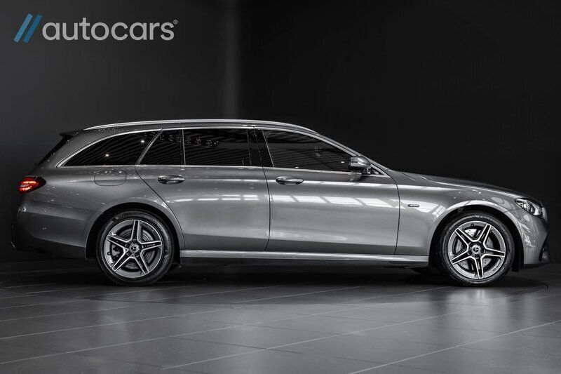 Begagnad Mercedes E300 Premium 306 HK (225 kW) 2020 Grå Kombi
