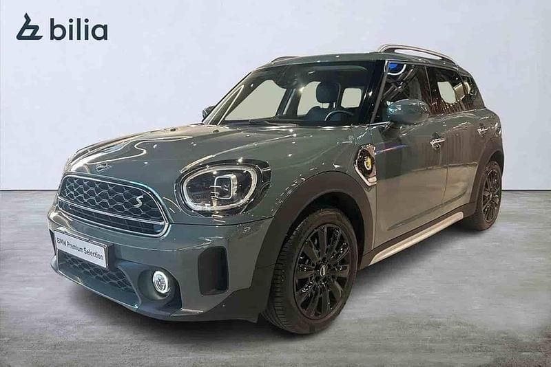 Grön Begagnad 2022 Mini Cooper Countryman SUV | 329 000 kr (Marknadspris) - Bild 1/1