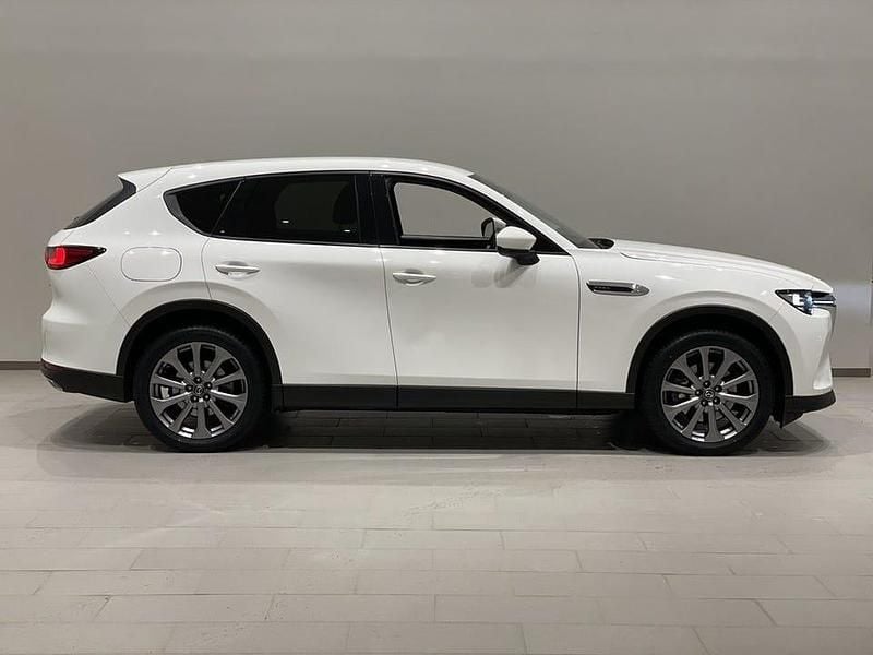 Begagnad Mazda CX-60 328 HK (241 kW) 2022 Vit SUV