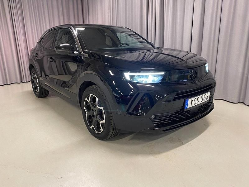 Svart Begagnad 2024 Opel Mokka Ultimate SUV | 209 900 kr (Superpris) - Bild 1/3