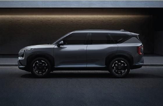 Ny Kia EV5 GT-Line 160 kW (218 HK) 2026 SUV