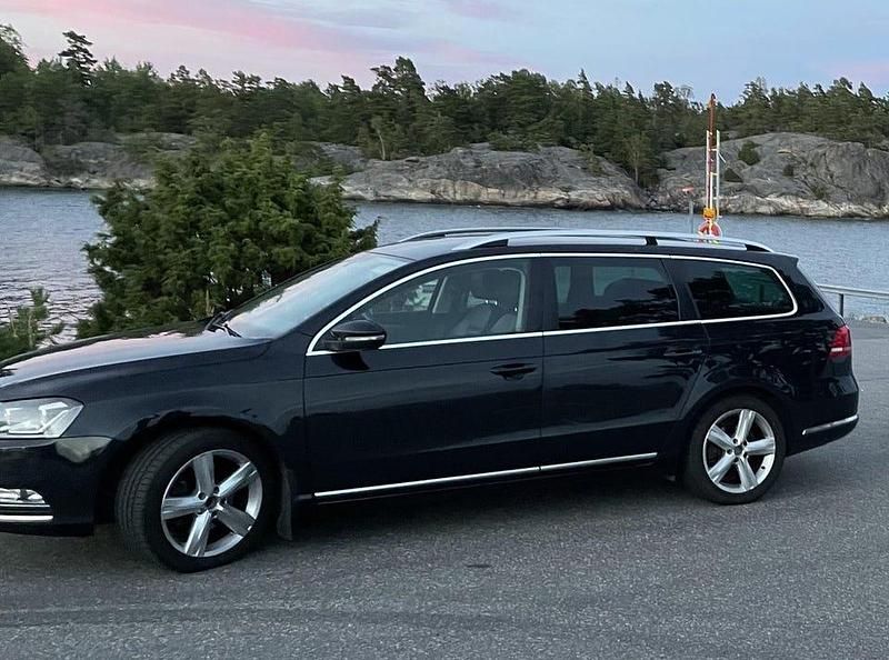 Begagnad 2012 VW Passat Kombi | 39 000 kr (Bra pris) - Bild 1/2
