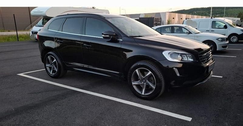 Begagnad Volvo XC60 190 HK (139 kW) 2017 SUV