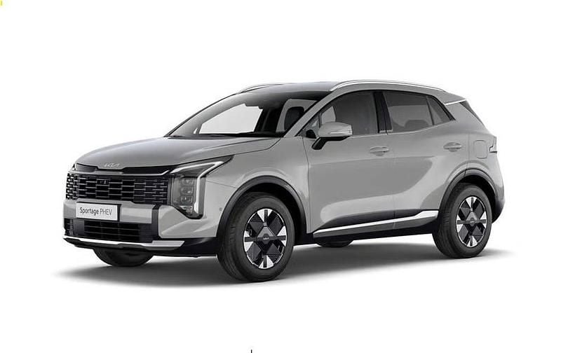 Ny Kia Sportage 2026 SUV