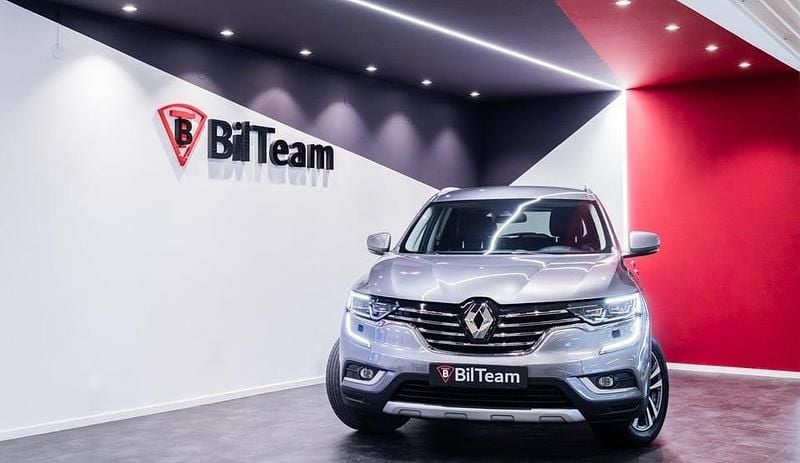 Okänd Begagnad 2017 Renault Koleos SUV | 169 900 kr (Lite dyr) - Bild 1/4