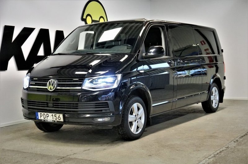 Såld VW Transporter T6 2.0 TDI BMT., begagnad 2016, 13 054