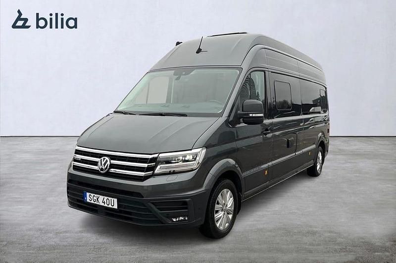 Grå Begagnad 2023 VW California California Van | 899 900 kr (Marknadspris) - Bild 1/4