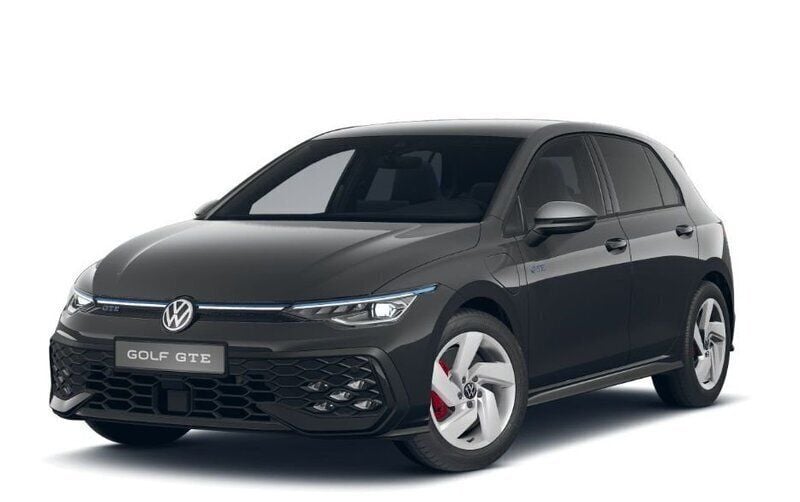 Ny 2025 VW Golf VIII GTE Halvkombi | 518 900 kr (Lite dyr) - Bild 1/4