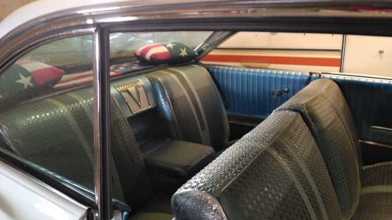 Begagnad Pontiac Bonneville 1961