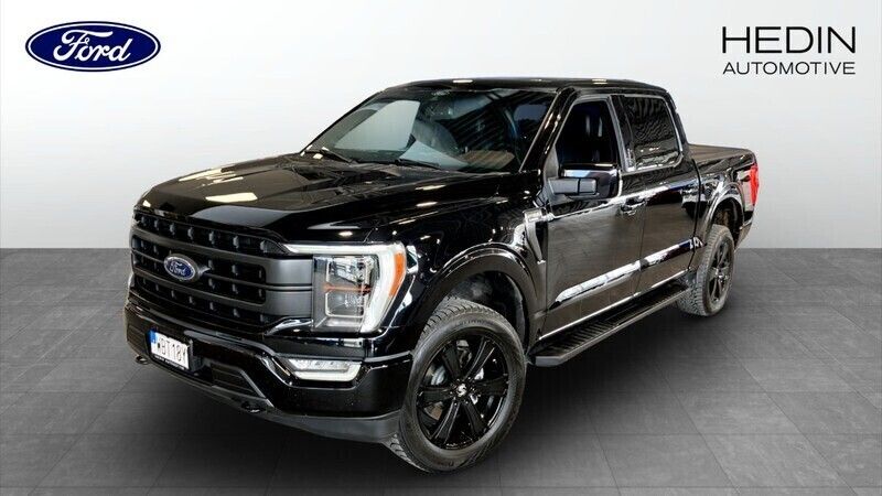 Begagnad 2021 Ford F-150 Pickup | 549 000 kr - Bild 1/4