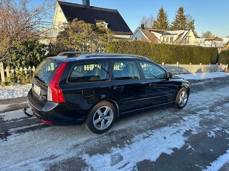 Begagnad Volvo V50 115 HK (84 kW) 2012 Kombi