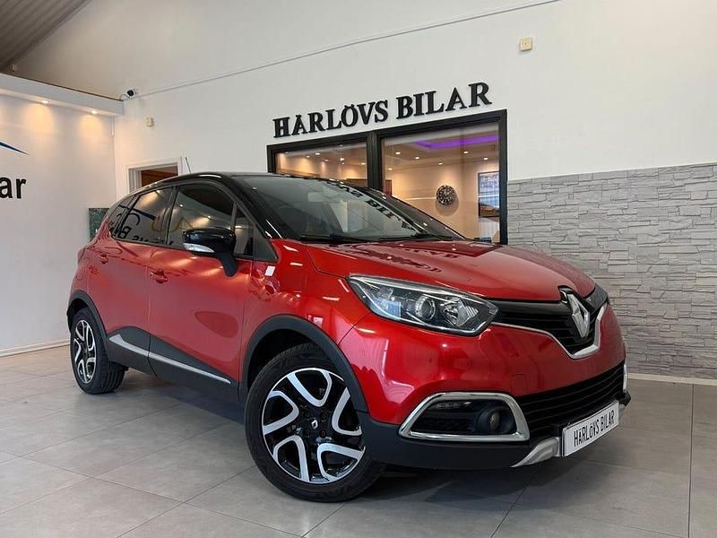 Begagnad Renault Captur 119 HK (87 kW) 2016 Flerfärgad SUV