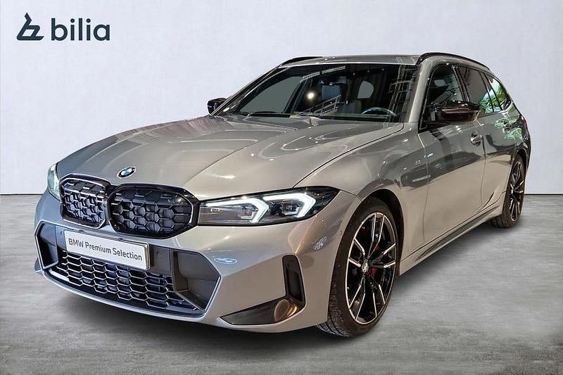 Begagnad BMW M340 M Sport 340 HK (250 kW) 2022 Grå Sedan