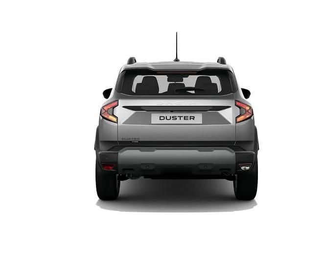 Ny Dacia Duster 2026 Grå