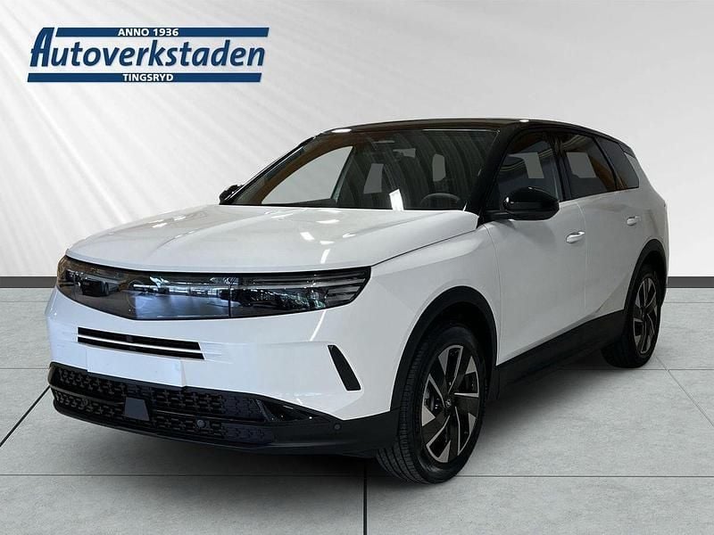 Vit Ny 2025 Opel Grandland X SUV | 469 800 kr (Marknadspris) - Bild 1/4