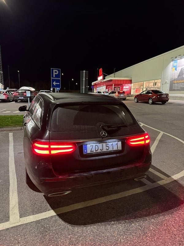 Begagnad Mercedes E350 258 HK (189 kW) 2018