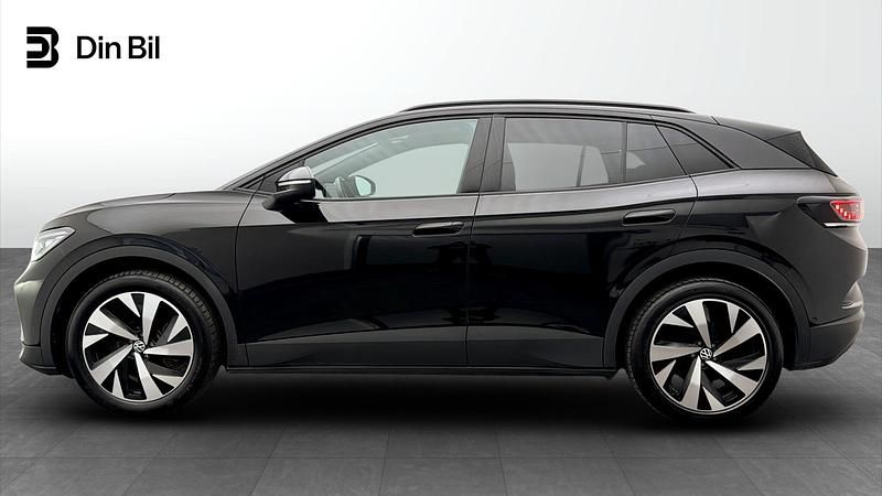 Begagnad VW ID.4 Pro 210 kW (286 HK) 2024 Svart SUV