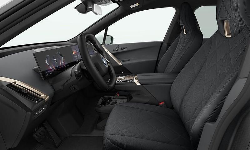 Begagnad BMW iX Exclusive 384 kW (523 HK) 2023 Vit SUV