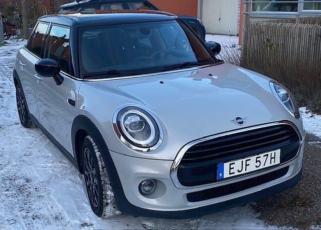 Begagnad 2020 Mini Cooper Halvkombi | 155 000 kr (Bra pris) - Bild 1/4