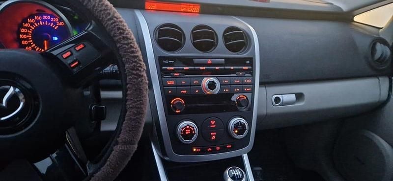 Begagnad 2008 Mazda CX-7 SUV | 33 000 kr (Marknadspris) - Bild 1/4