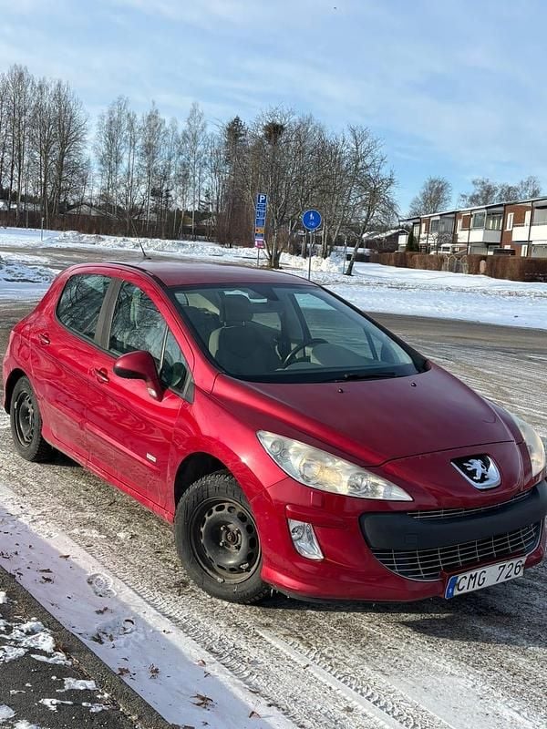 Begagnad Peugeot 308 109 HK (80 kW) 2009