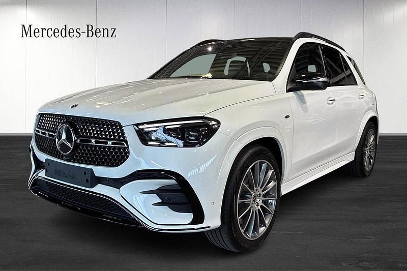 Ny 2025 Mercedes GLE350 Premium SUV | 1 098 150 kr (Lite dyr) - Bild 1/4