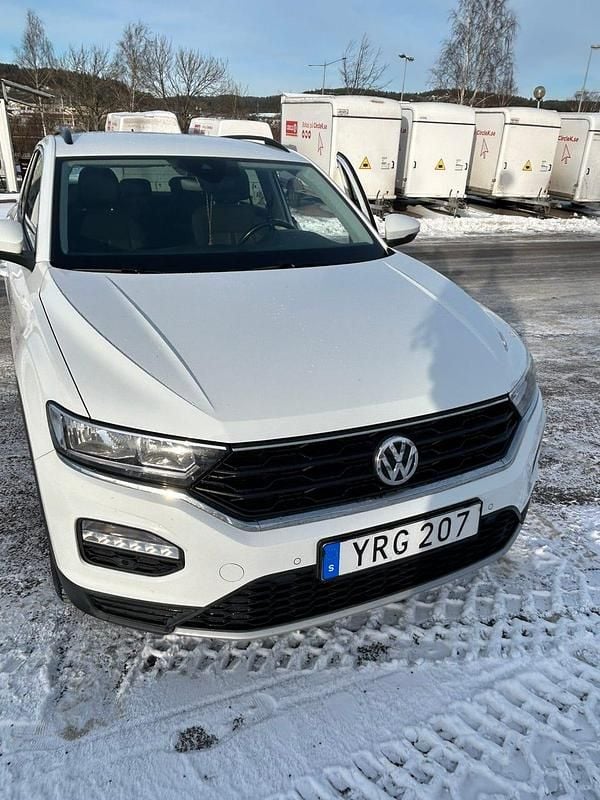 Begagnad VW T-Roc 116 HK (85 kW) 2018 SUV